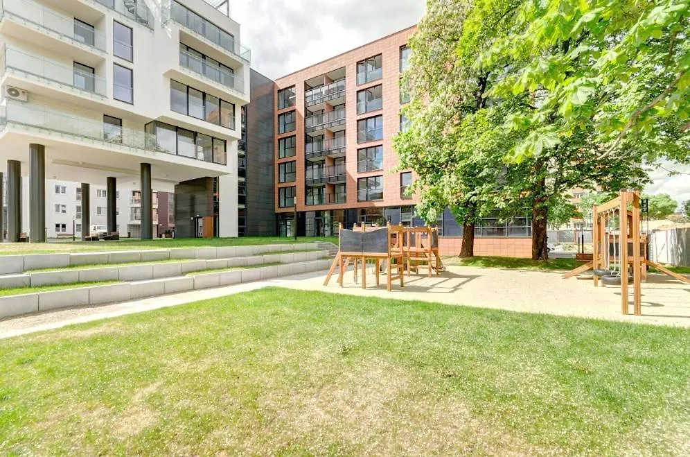 Apartamento Apartament Gdansk