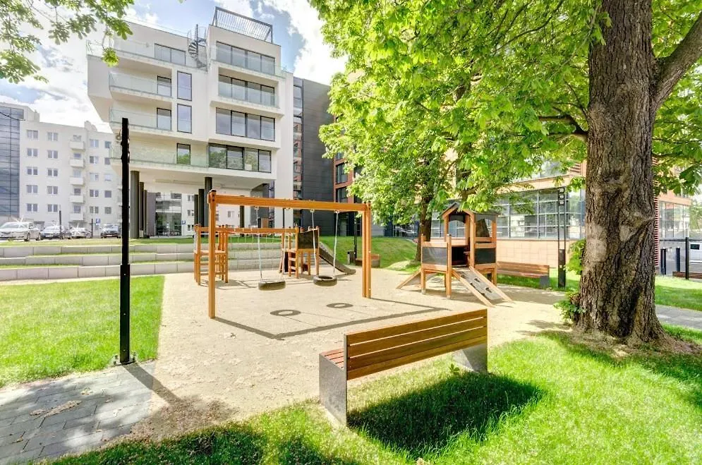 Apartament Gdansk Apartment 0*,